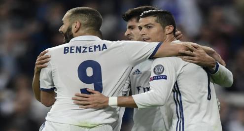 زيدان يُعلن قائمة الريال لدربي مدريد